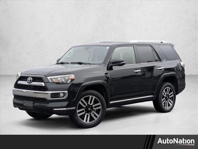 Used 2017 Toyota 4Runner Limited