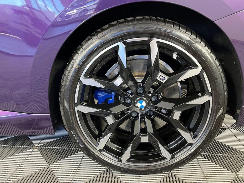 Certified 2025 BMW M240i xDrive Coupe w/ Premium Package AWD/4WD image 13