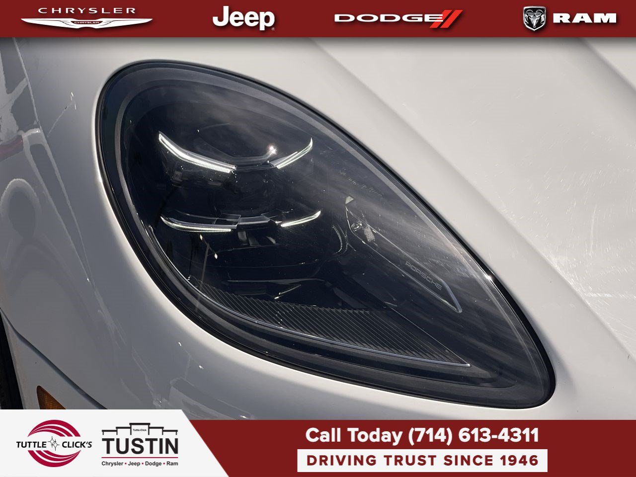 Used 2024 Porsche Macan AWD/4WD image 13