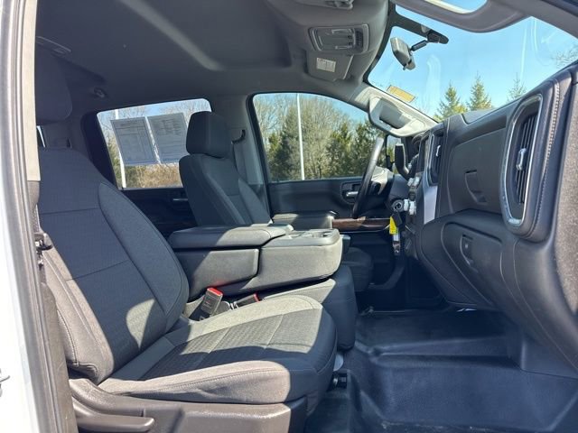 Used 2021 GMC Sierra 2500 SLE image 26