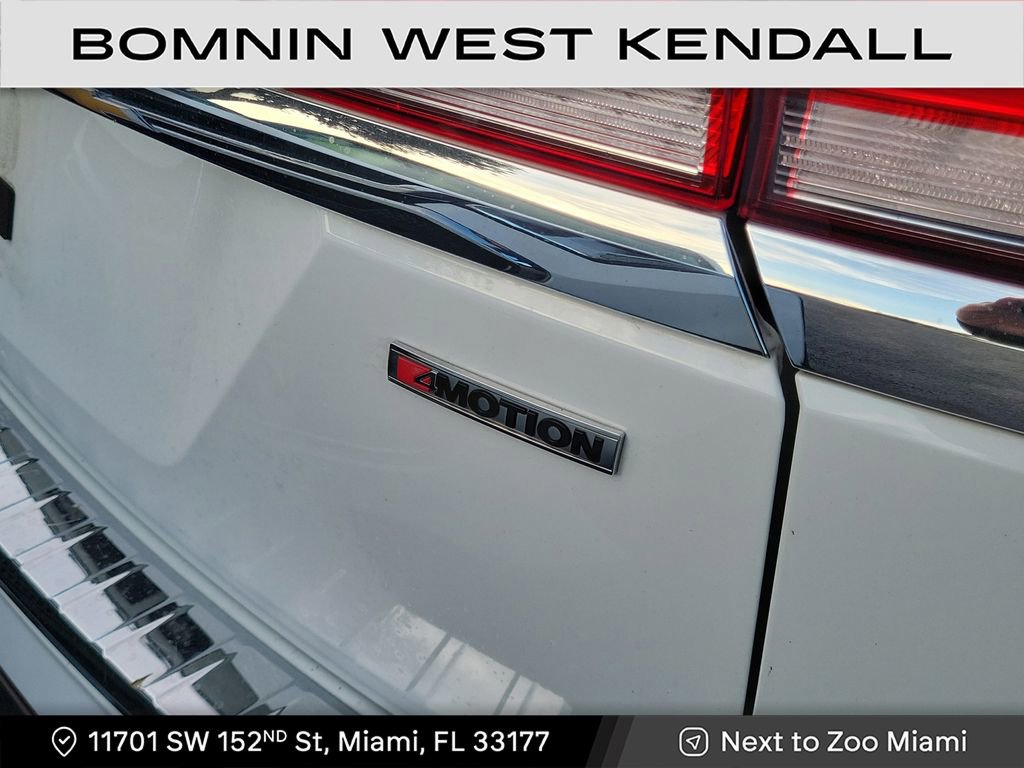 Used 2022 Volkswagen Atlas SEL image 5