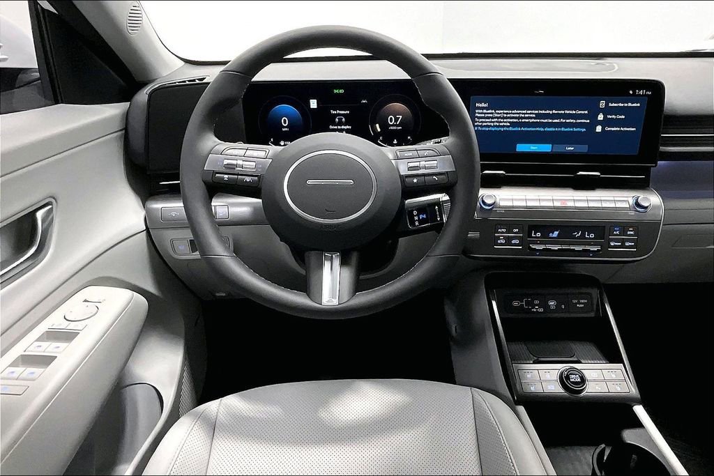 New 2026 Hyundai Kona Limited FWD image 12