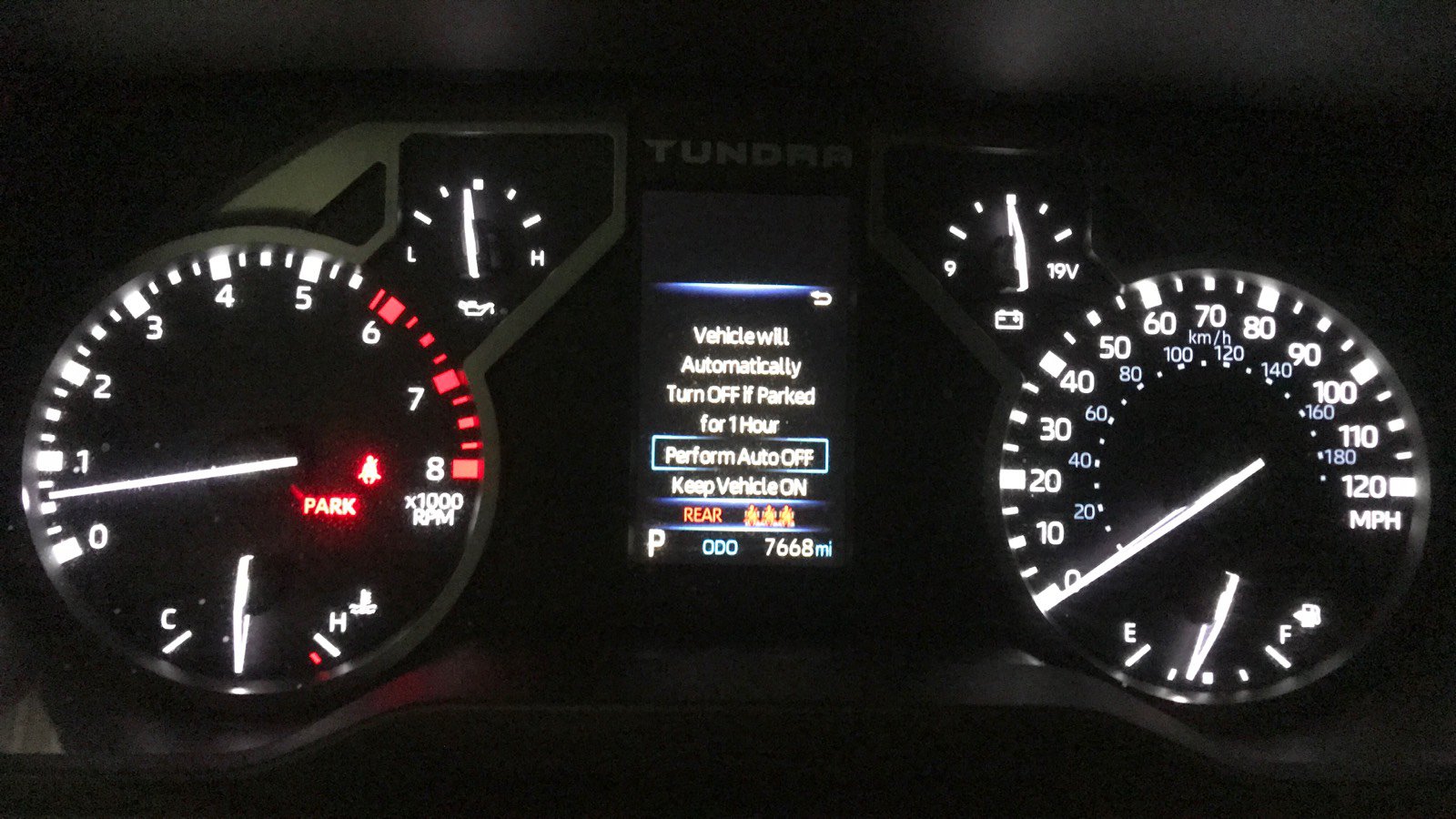 Used 2026 Toyota Tundra SR RWD image 22