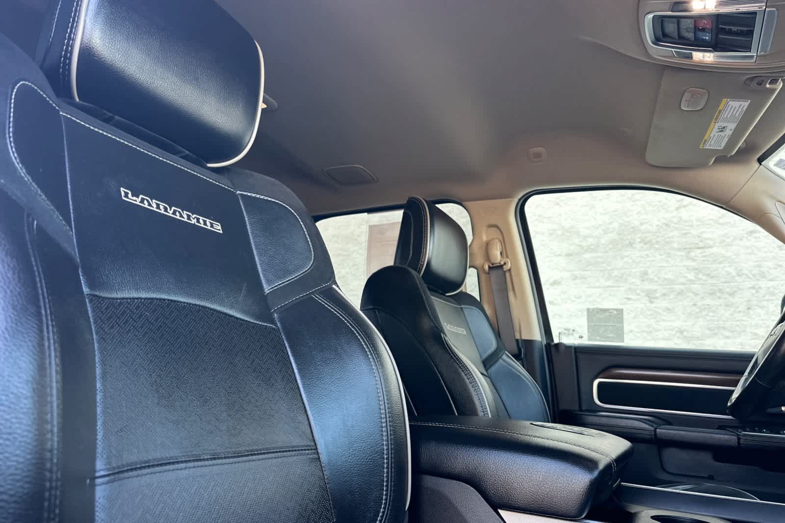 Used 2022 RAM 2500 Laramie AWD/4WD image 36
