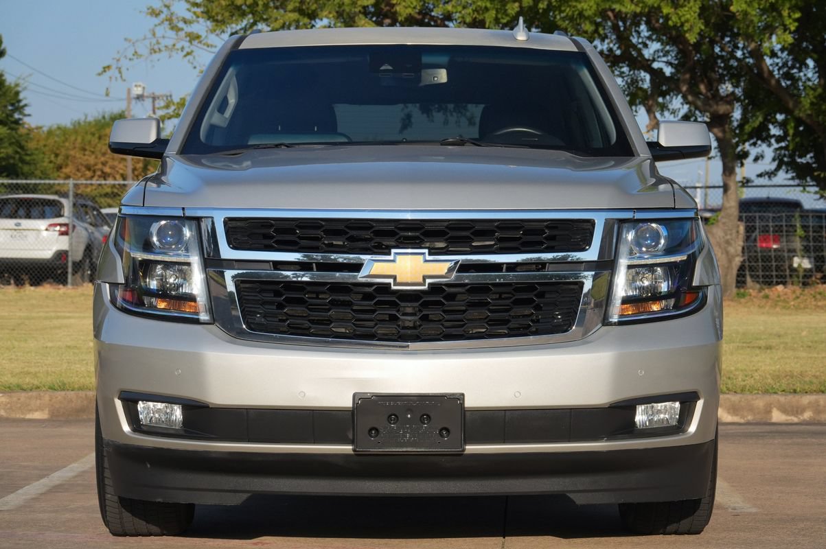 Used 2017 Chevrolet Tahoe LT w/ Luxury Package RWD image 16