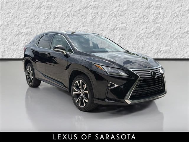 Used 2019 Lexus RX 350 FWD w/ Navigation Package image 1