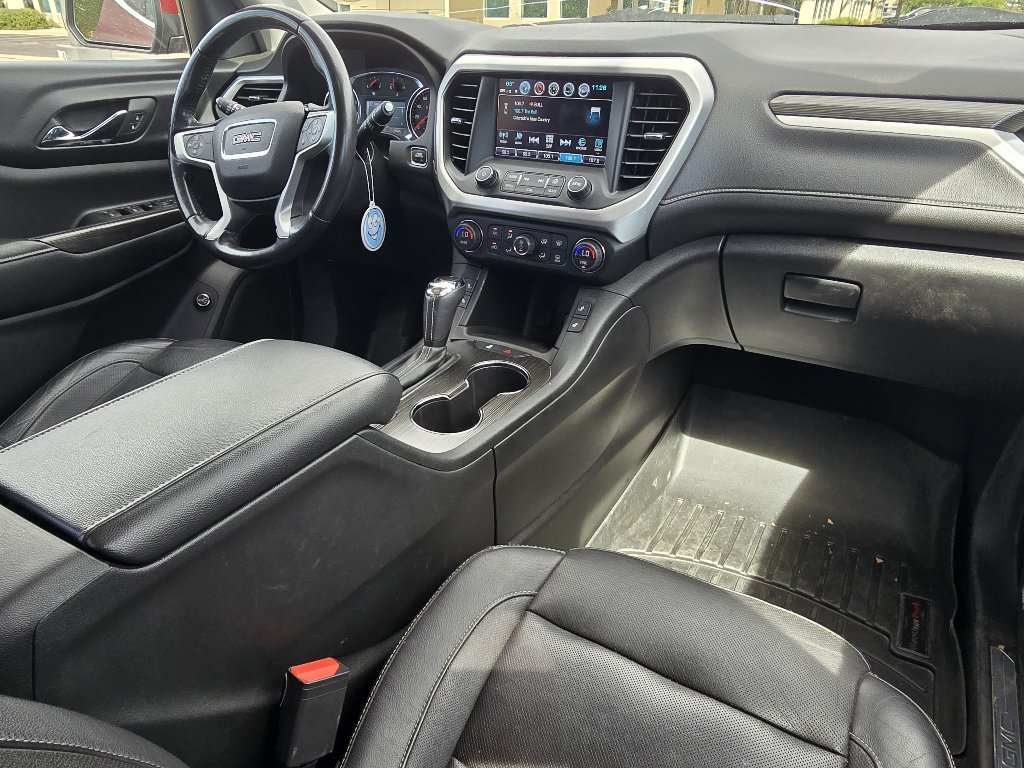 Used 2018 GMC Acadia SLT AWD/4WD image 29