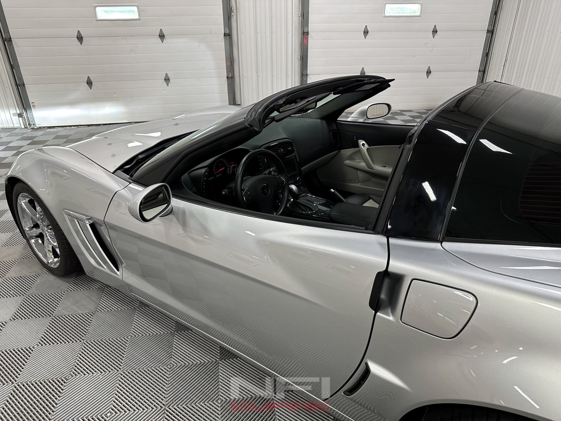 Used 2012 Chevrolet Corvette Grand Sport w/ 3LT Preferred Equipment Group RWD image 47