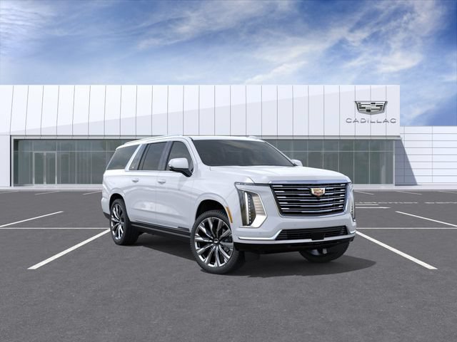 New 2026 Cadillac Escalade ESV Platinum Luxury AWD/4WD image 1