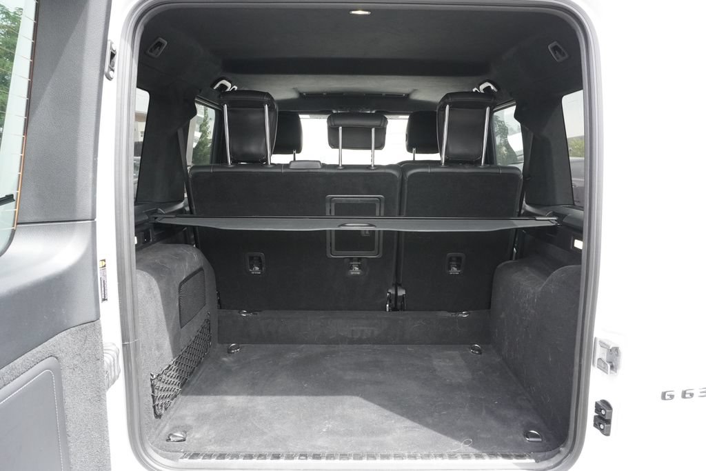 Used 2023 Mercedes-Benz G 63 AMG 4MATIC w/ Seat Comfort Package image 31