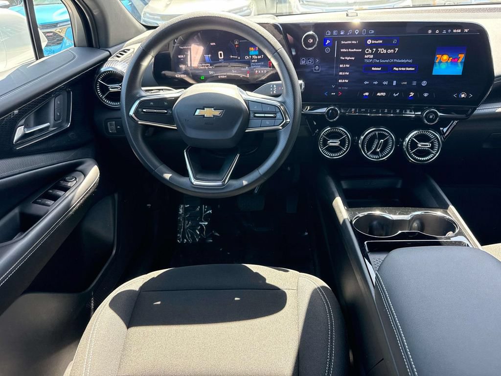 Used 2026 Chevrolet Blazer EV LT w/ LPO, All-Weather Mat Package FWD image 13