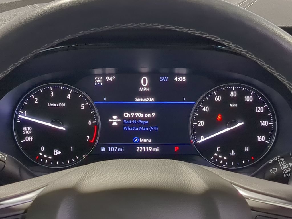Used 2021 Buick Envision Essence AWD/4WD image 35