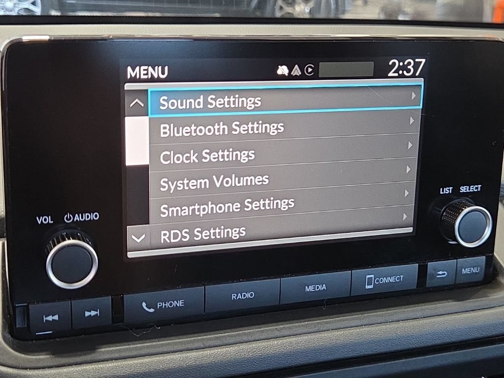 Used 2024 Honda Accord EX image 38