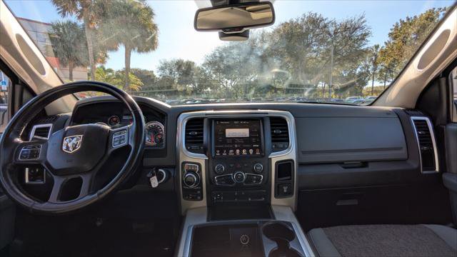 Used 2014 RAM 1500 Outdoorsman image 23
