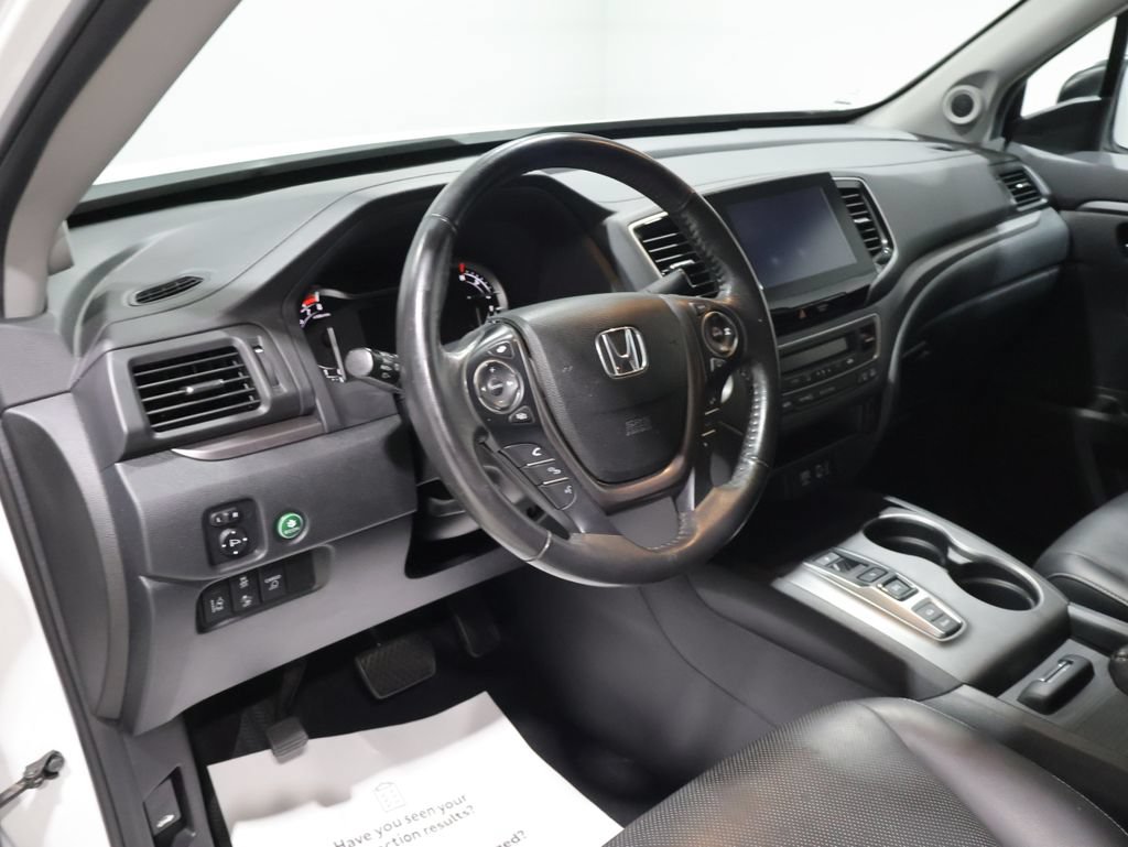 Used 2021 Honda Ridgeline RTL image 16