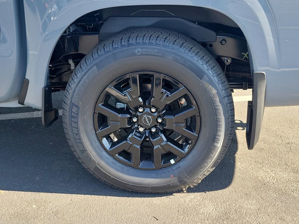 New 2026 Nissan Frontier SV w/ SV Convenience Package RWD image 7