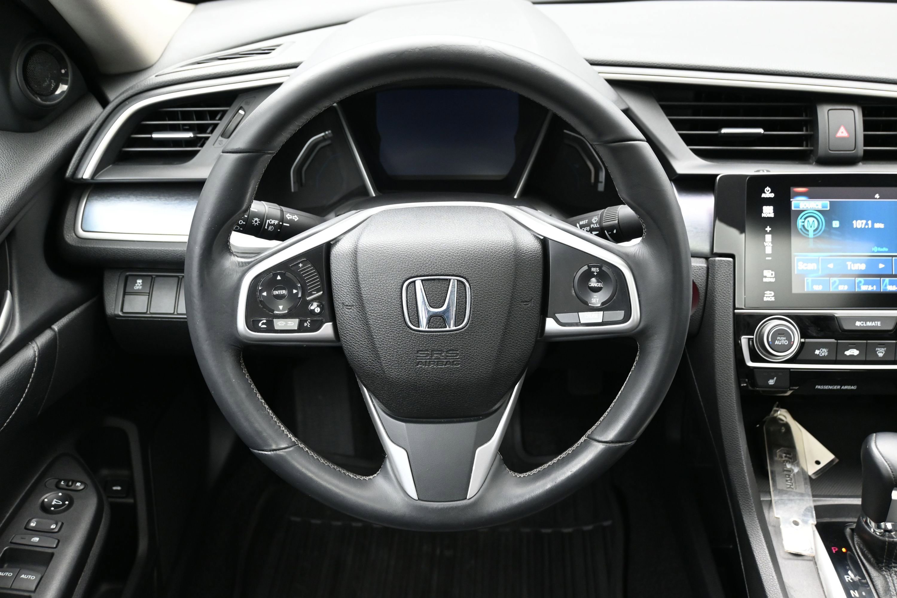 Used 2017 Honda Civic EX-L image 15