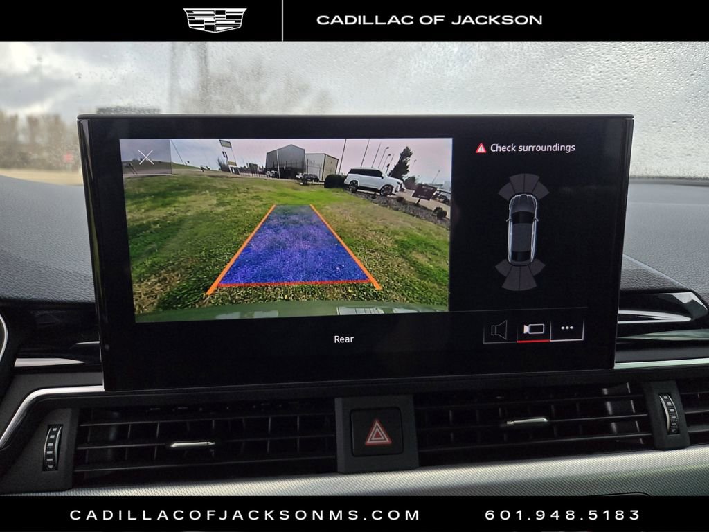 Used 2025 Audi A5 2.0T Premium Plus image 4