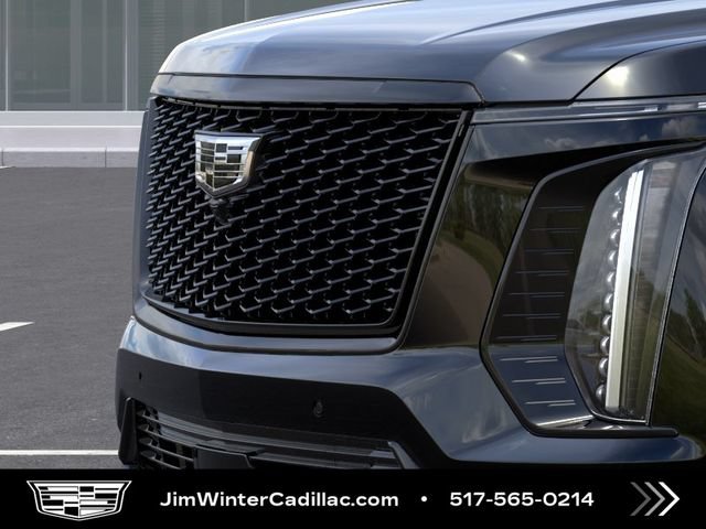 New 2026 Cadillac Escalade ESV Platinum Sport w/ LPO, ONYX Package AWD/4WD image 13