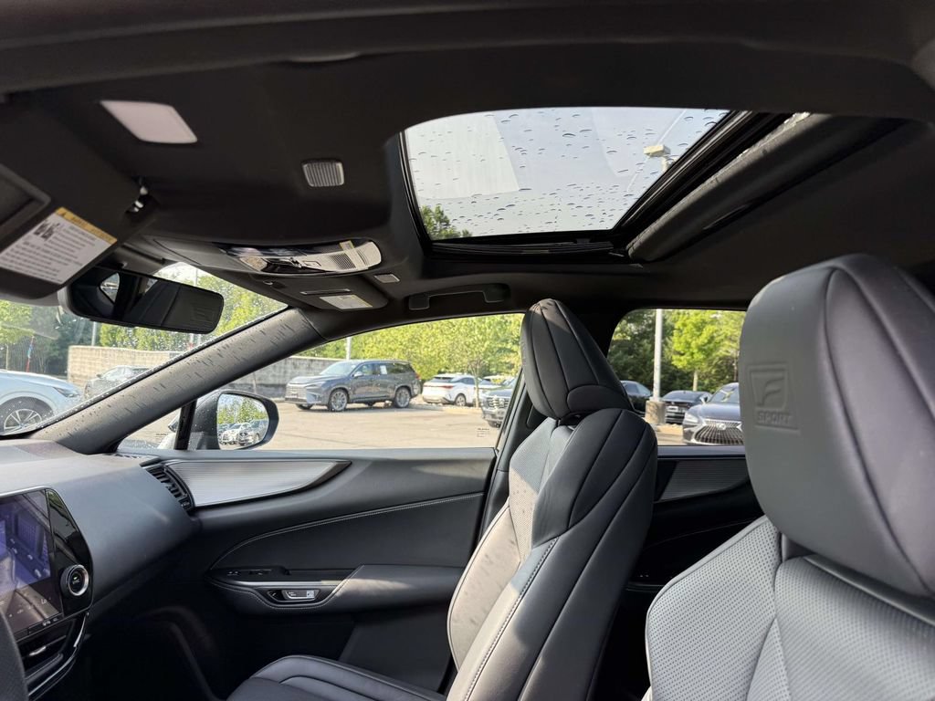 Used 2024 Lexus NX 350 F Sport AWD/4WD image 20