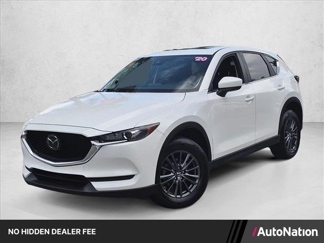 Used 2020 MAZDA CX-5 Touring