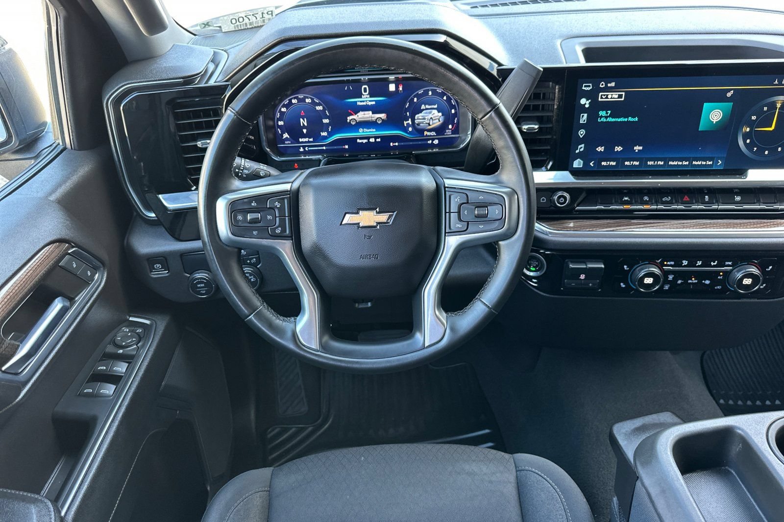 Certified 2023 Chevrolet Silverado 1500 LT RWD image 17
