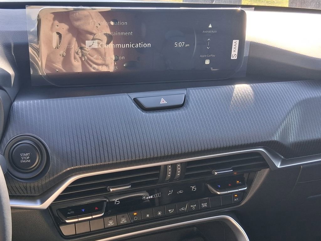 New 2026 MAZDA CX-90 3.3 Turbo w/ Select Package image 7