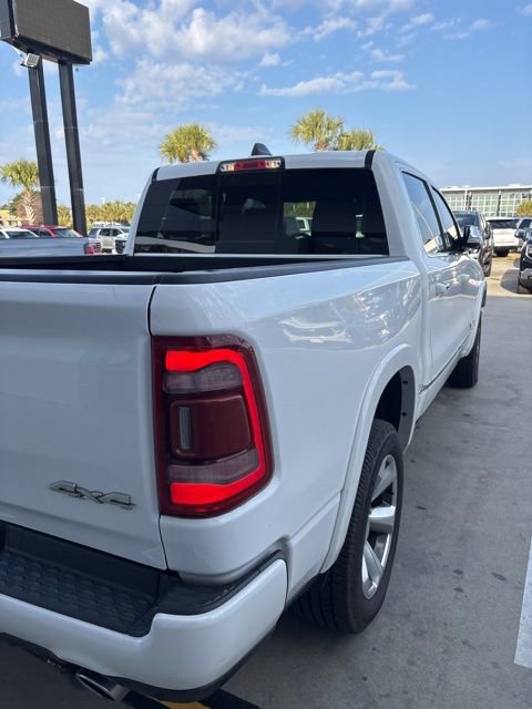 Used 2021 RAM 1500 Limited w/ Body Color Bumper Group image 5