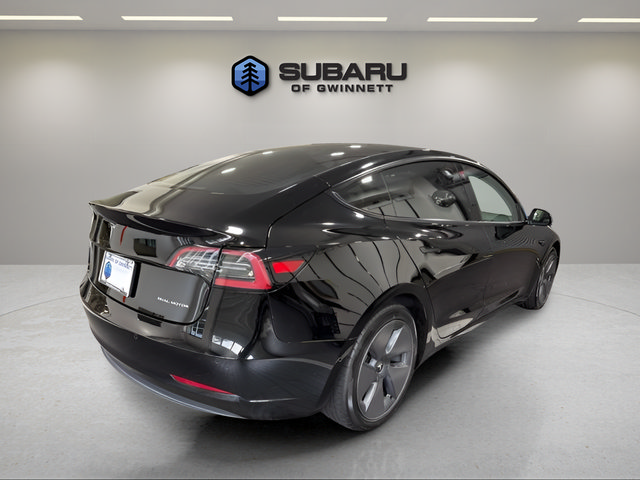 Used 2022 Tesla Model 3 Long Range AWD/4WD image 5