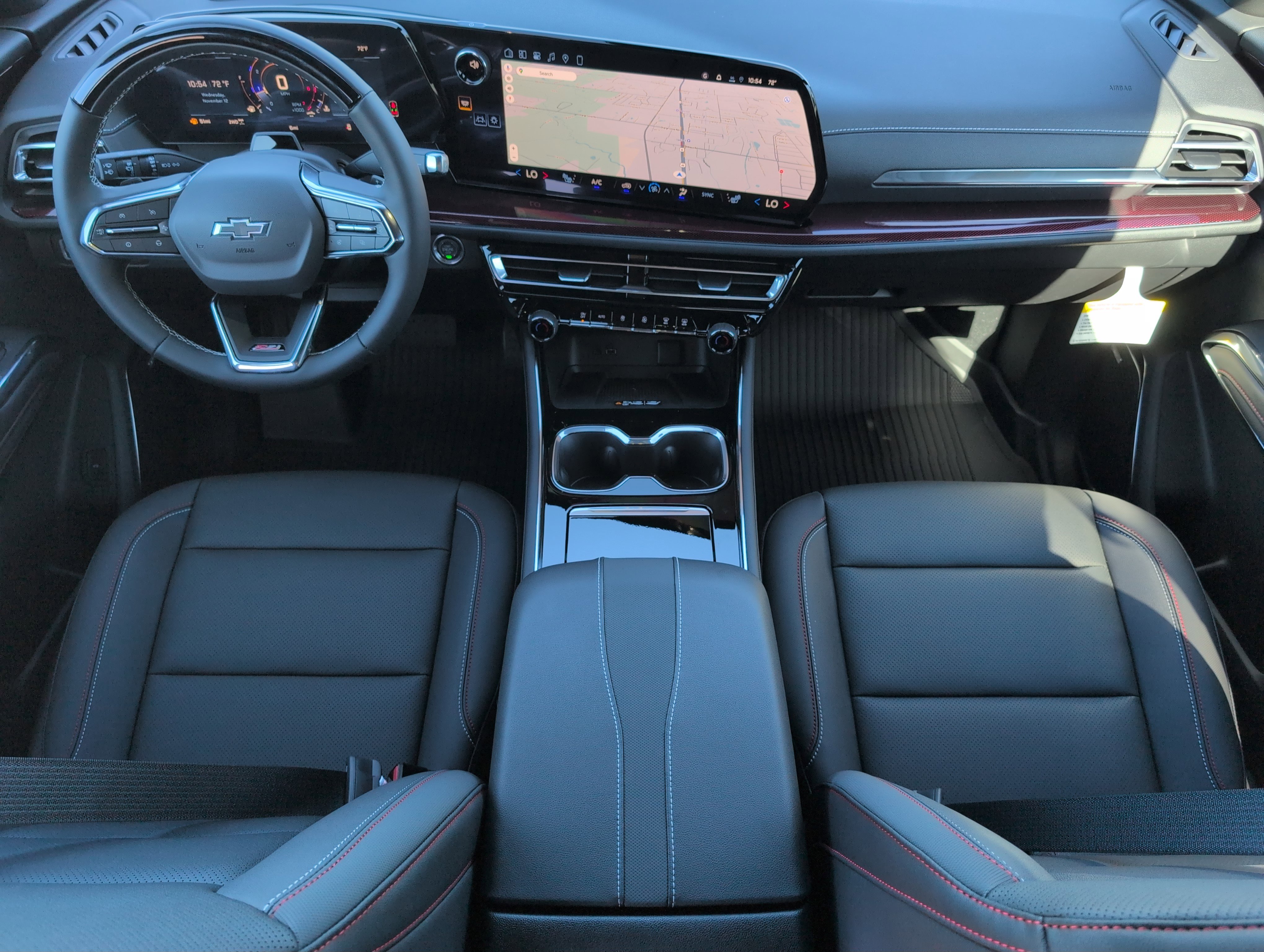 New 2026 Chevrolet Traverse Z71 w/ Enhanced Driving Package image 25