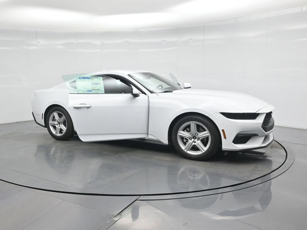 New 2026 Ford Mustang Coupe image 30