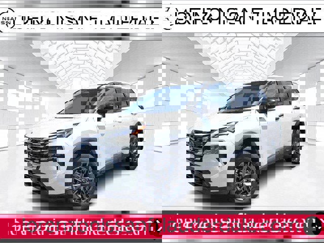 New 2025 Nissan Rogue S