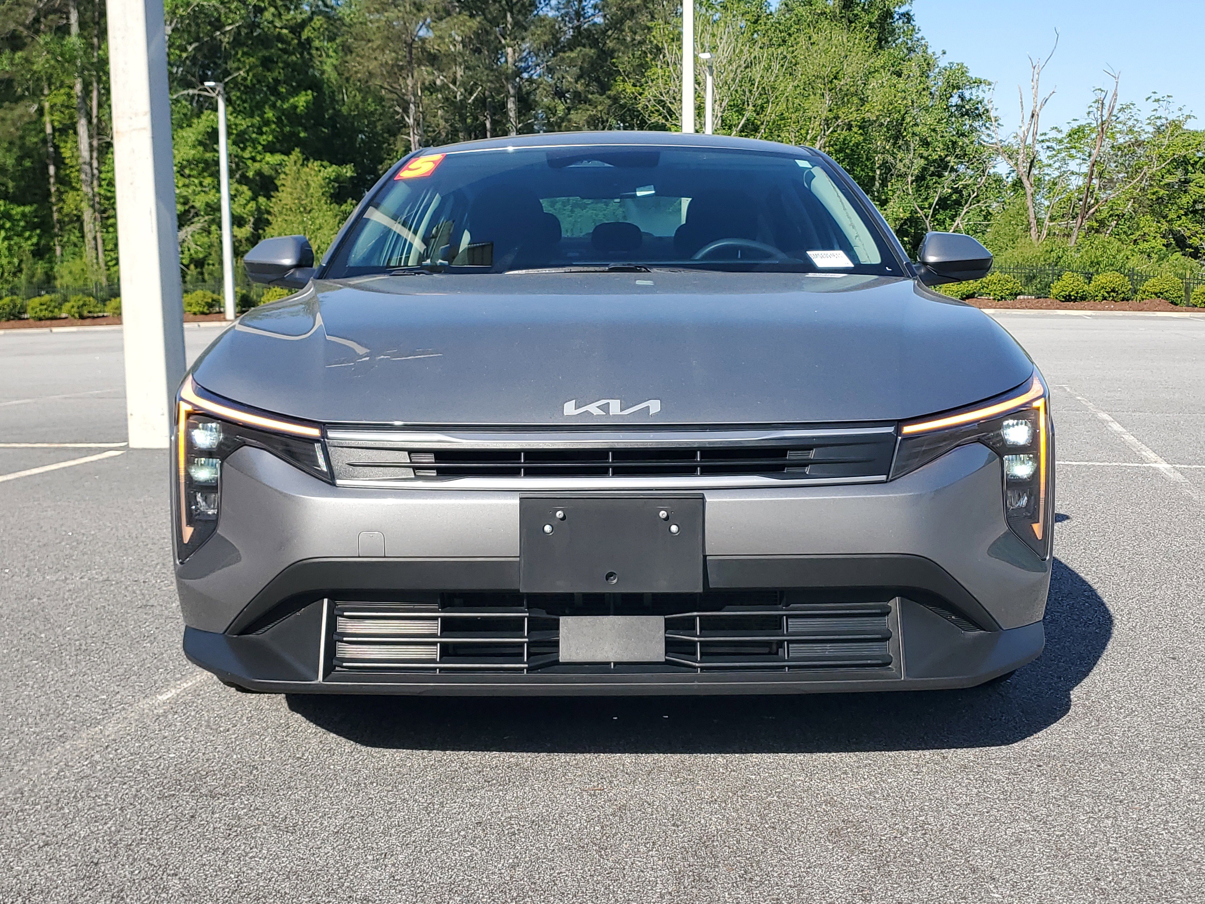 Used 2025 Kia K4 LXS FWD image 2