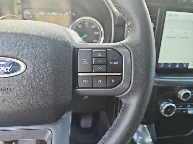 Used 2023 Ford F150 XLT w/ Equipment Group 302A High AWD/4WD image 14