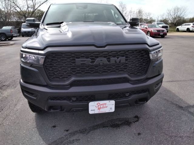 New 2026 RAM 1500 Rebel w/ Bed Utility Group AWD/4WD image 14