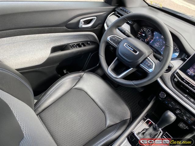 Certified 2023 Jeep Compass Latitude w/ Convenience Group AWD/4WD image 20