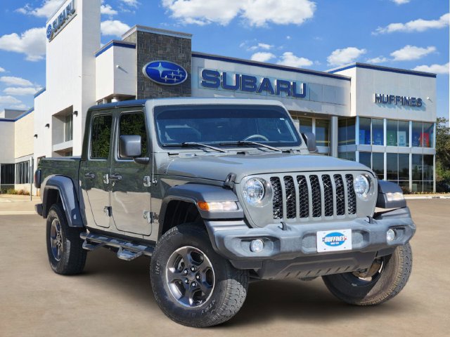 Used 2020 Jeep Gladiator Sport AWD/4WD image 1