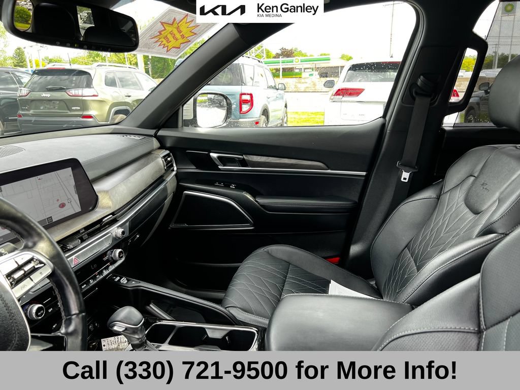 Certified 2024 Kia Telluride SX X-Pro AWD/4WD image 42