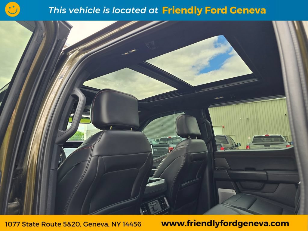 Used 2025 Ford F150 Raptor AWD/4WD image 14