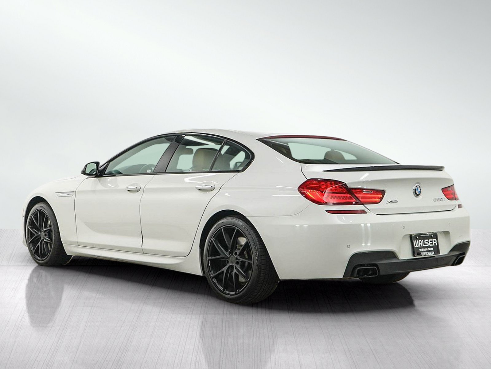 Used 2017 BMW 650i Gran Coupe xDrive AWD/4WD image 3