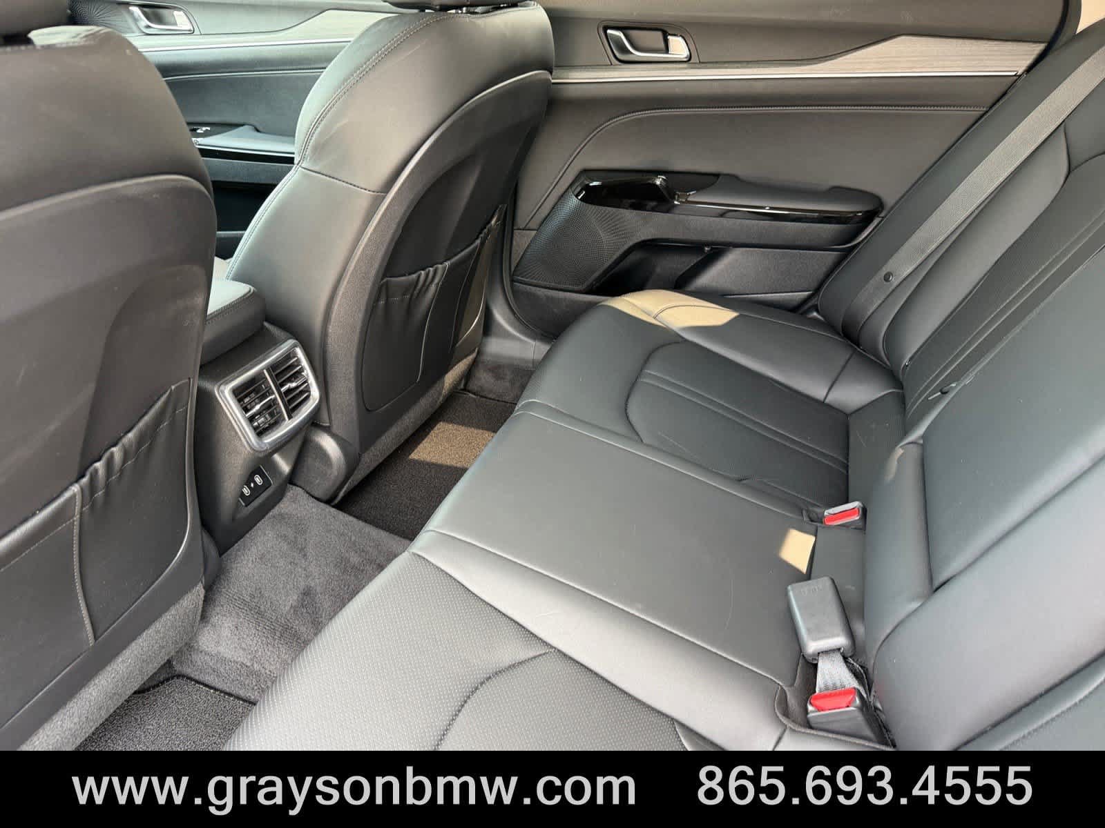 Used 2025 Kia K5 EX FWD image 15