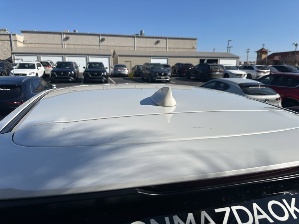 Used 2025 MAZDA CX-5 AWD 2.5 S w/ Select Package image 30