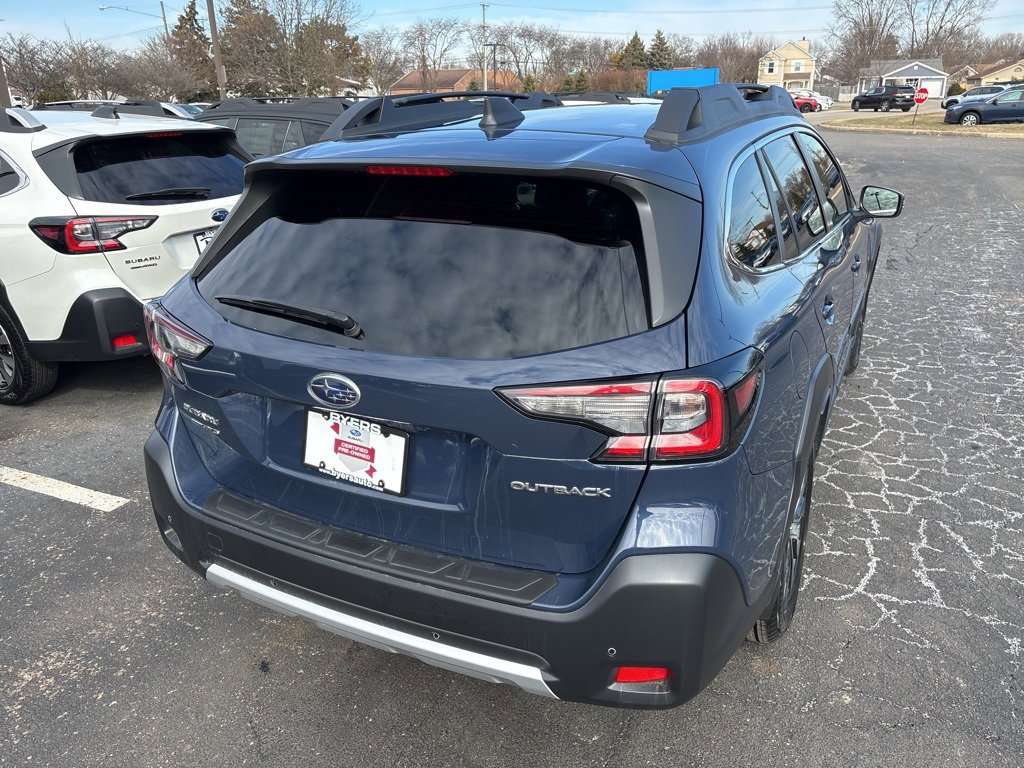 Certified 2023 Subaru Outback Limited image 3