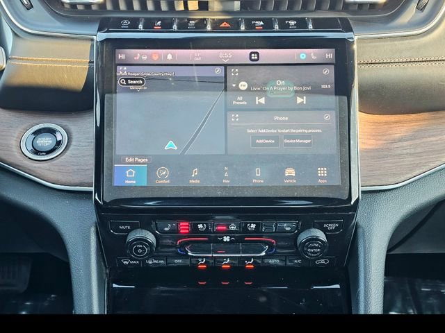 Used 2021 Jeep Grand Cherokee L Summit w/ Luxury Tech Group V image 40