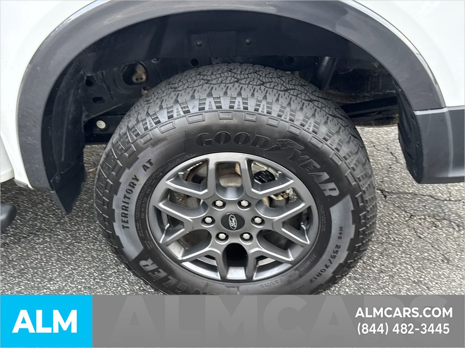 Used 2024 Ford Ranger XLT w/ Equipment Group 301A High image 22