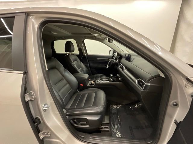 Used 2025 MAZDA CX-5 AWD 2.5 S w/ Preferred Package image 23