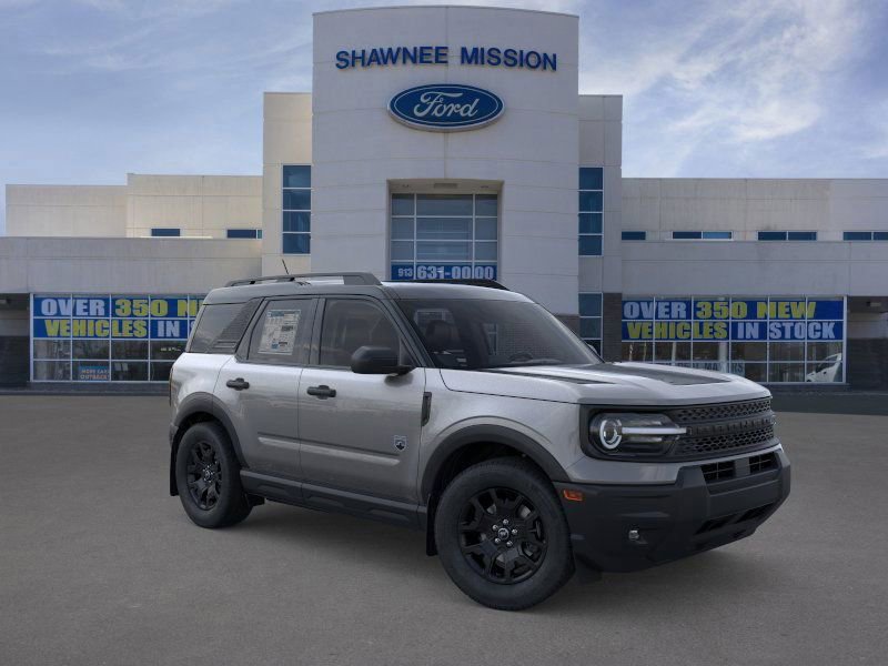 New 2025 Ford Bronco Sport Big Bend w/ Convenience Package image 7