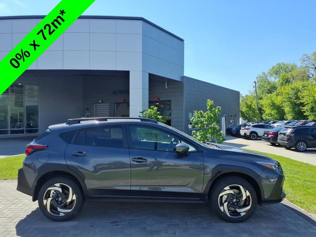 New 2026 Subaru Crosstrek 2.5i Limited AWD/4WD image 8