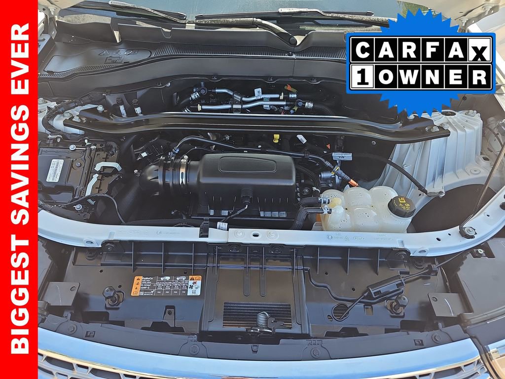 Used 2023 Ford Explorer Limited image 34