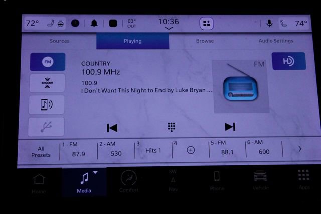 Used 2024 Jeep Grand Cherokee Limited 4xe w/ Luxury Tech Group II image 32